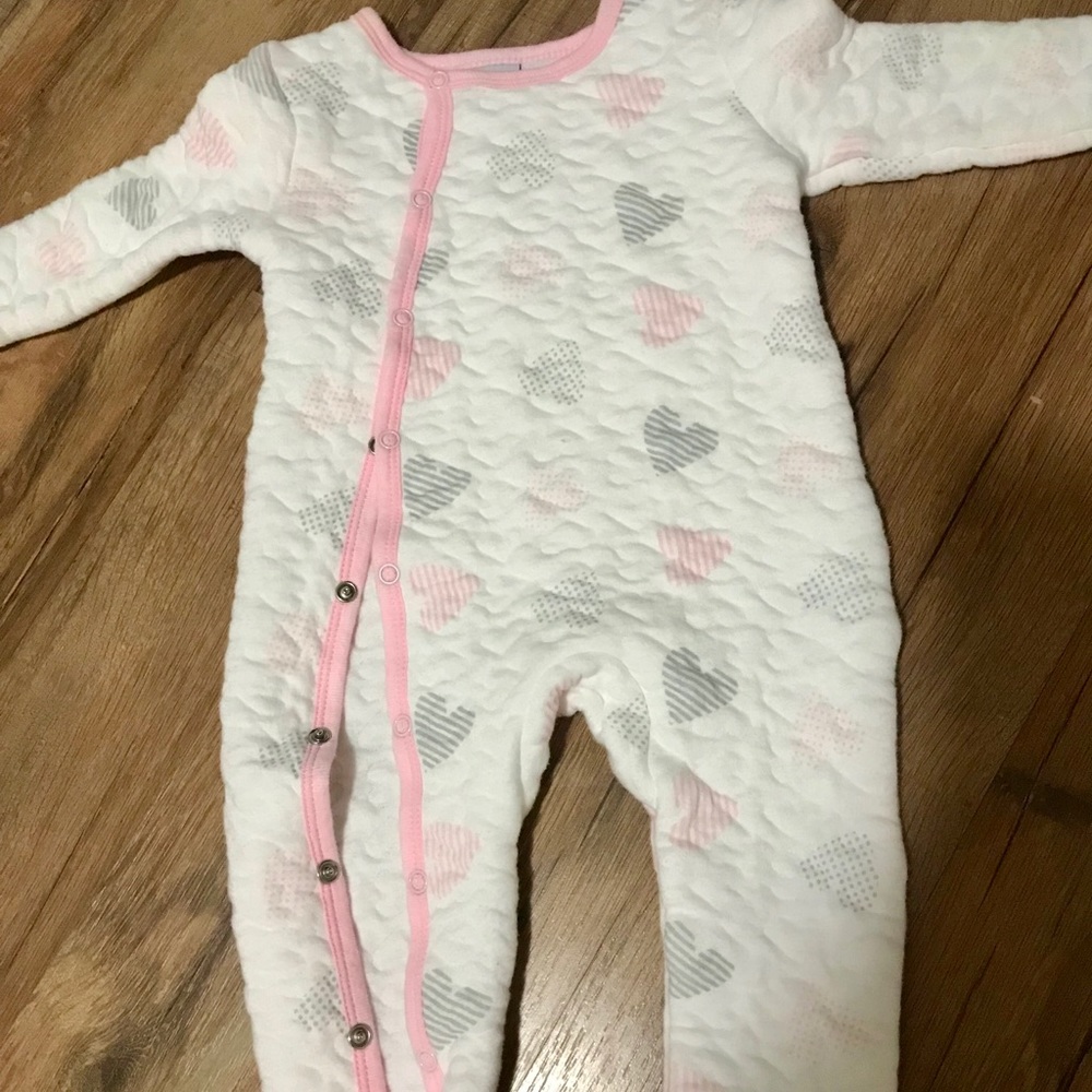 Sleeper One Piece